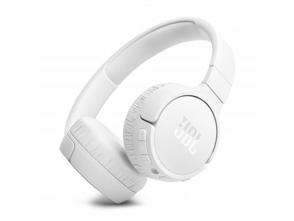 01.JBL Tune 670NC Product Image Hero White