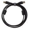 Ultimate Audio Cable USB 2.0 A-B Black Straight 2m