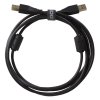 Ultimate Audio Cable USB 2.0 A-B Black Straight  3m