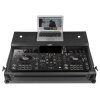 Ultimate Flight Case Pioneer XDJ-RX3 Black Plus (L&W)