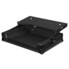 Ultimate Flight Case Pioneer XDJ-RR Black Plus (Laptop shelf)