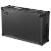 Ultimate Flight Case Pioneer DDJ-1000 Black (Wheels)