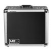 Ultimate Pick Foam Flight Case Multi Format Turntable Silver