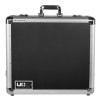 Ultimate Pick Foam Flight Case Multi Format L Silver
