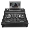 Ultimate Flight Case NI Kontrol S2 MK3 Black Plus (Laptop shelf)