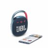 101664 JBL CLIP4 HERO PHONE BLUE WHITE CORAL x2