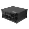 Ultimate Flight Case Multi Format Turntable Black MK2