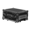 Ultimate Flight Case Multi CDJ/MIXER II Silver Plus (Trolley&Wheels)