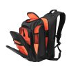 Ultimate Digi BackPack Black/Orange