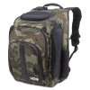 Ultimate DIGI Backpack Black, Camo/ Orange inside