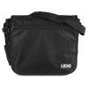 UDG Ultimate CourierBag  Black, Orange inside