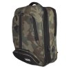 Ultimate Backpack Slim Black Camo, Orange inside