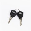 furious three rg laser keys