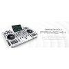 DenonDJ PRIME4+White Social graphics Prime4+W 1700x630