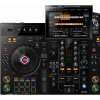 XDJ RX3 hotspot top