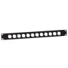 Adam Hall 19" Parts AH RACK U PAN 01 D12