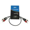 Accu-Cable AC-R/0,5 RCA cable 0,5m