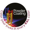 powder coating 110