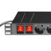 Adam Hall AH RACK PDU 16SS