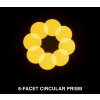 8 facet Circular Prism 1