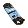 Accu - Cable AC-DMX3/10 3 p. XLRm/3 p. XLRf 10m DMX