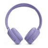 03.JBL Tune 520BT Product Image Back Purple
