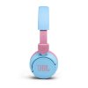 JBL JR 310BT Product Image Right Skyblue