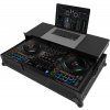 Zomo Flightcase P DDJ FLX10 Plus NSE Open with Controller