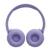 JBL Tune 670NC Product Image Cushion Purple