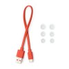 JBL Tune Buds Product Image Accessories White