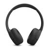 02.JBL Tune 670NC Product Image Front Black