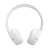 02.JBL Tune 670NC Product Image Front White