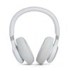 JBL LIVE 660NC Product image Front White