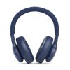 JBL LIVE 660NC Product image Front Blue