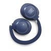 JBL LIVE 660NC Product image Fold 2 Blue