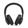 JBL LIVE 660NC Product image Back Black