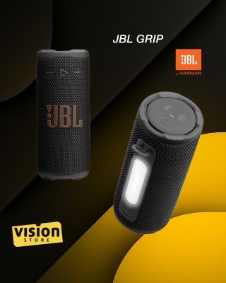 Hudba, co patří k tvému dni. ☀️🎶 Ranní káva, pohyb městem, workout i chill venku – JBL GRIP je vždy po ruce. Stylový...