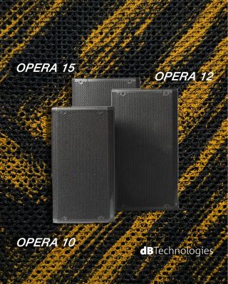 🔥 Rodina dbTechnologies Opera je komplet skladem! 🔥 Hledáš spolehlivý aktivní box s krystalicky čistým zvukem? Právě jsme...