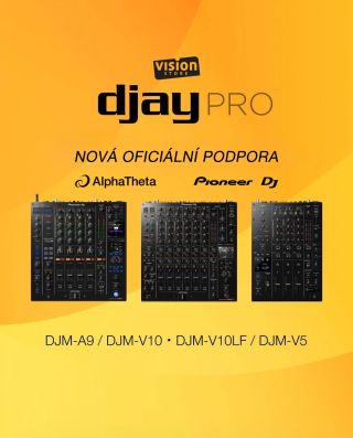 Tohle kombo tě bude bavit! 🚀 Díky nejnovějšímu updatu firmwaru funguje tvůj kompatibilní mixpult přímo jako zvuková karta,...