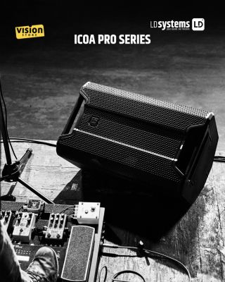 Hledáte ultimátní zvuk pro svou stage? 🔊 Poznejte LD Systems ICOA PRO! 🔥 Žádné kompromisy. Ať už zvučíte DJs, kapely nebo...