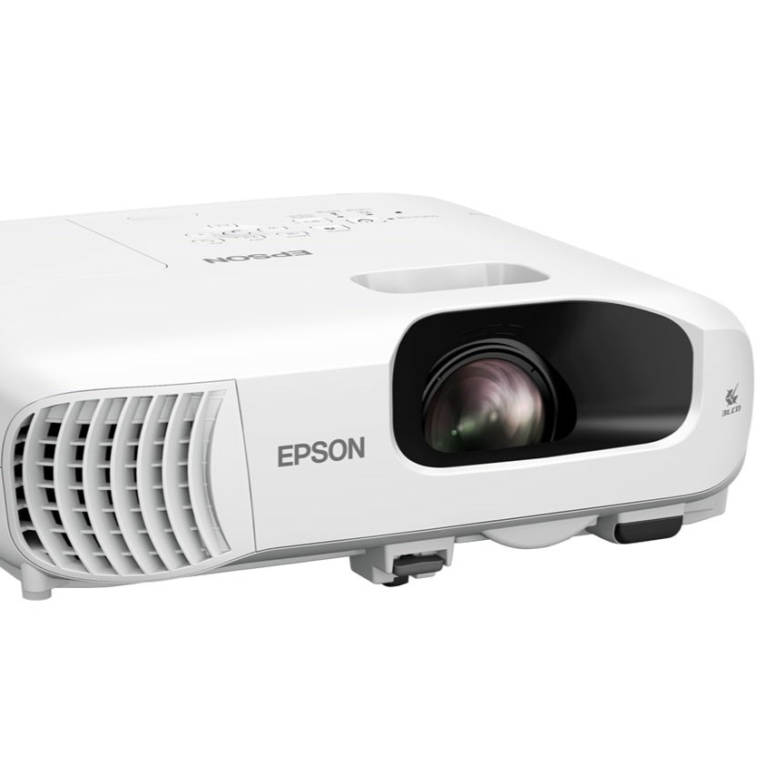 Epson EB-W56S – výkonný projektor s krátkou projekční vzdáleností pro moderní prostory