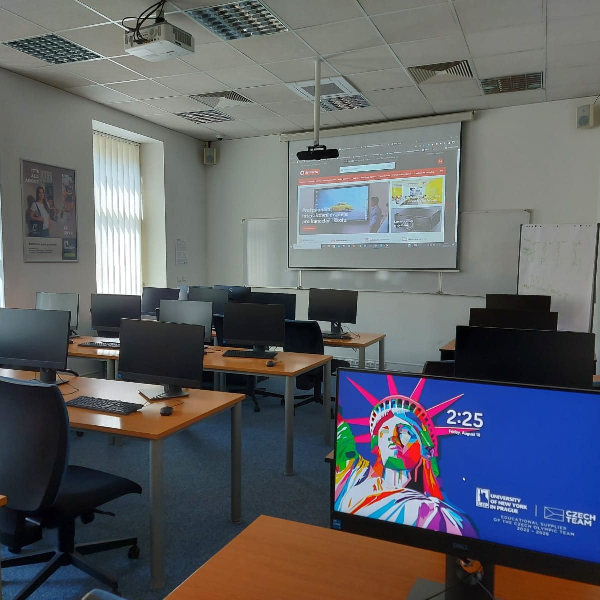 Inovativní přístup k distanční výuce