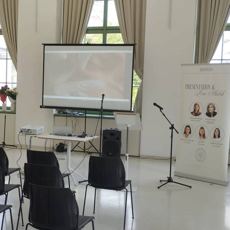 Konference v přednáškovém sálu Bohemia