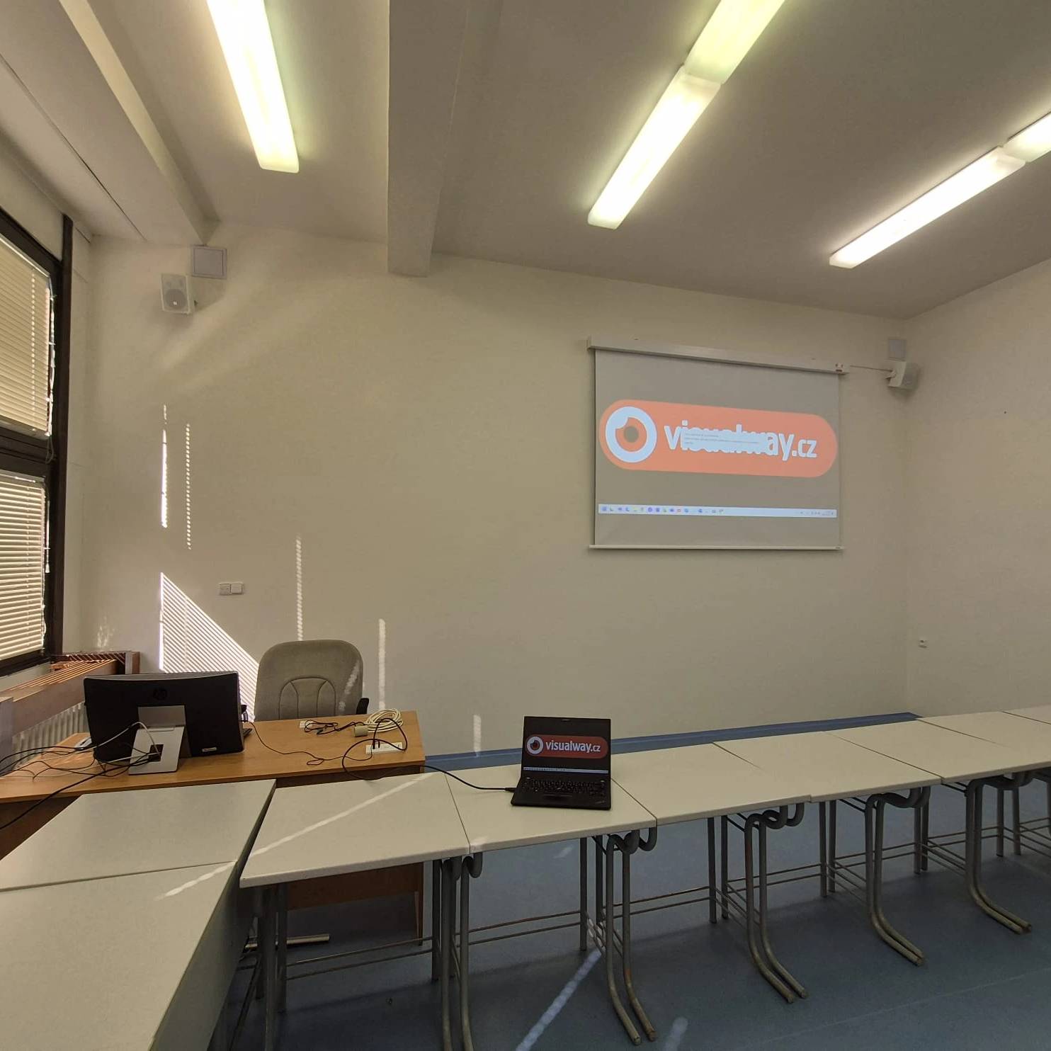 Instalace pro jazykovou učebnu: moderní a efektivní řešení