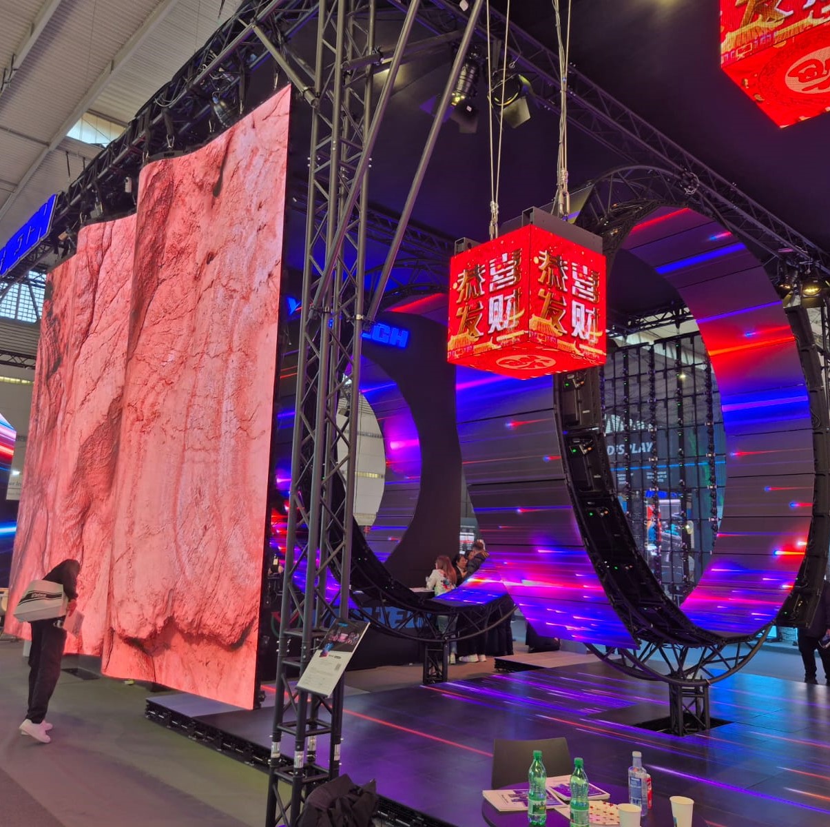 Kreativní novinky na ISE 2025