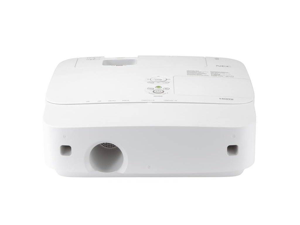 NEC M420X - visualway.cz