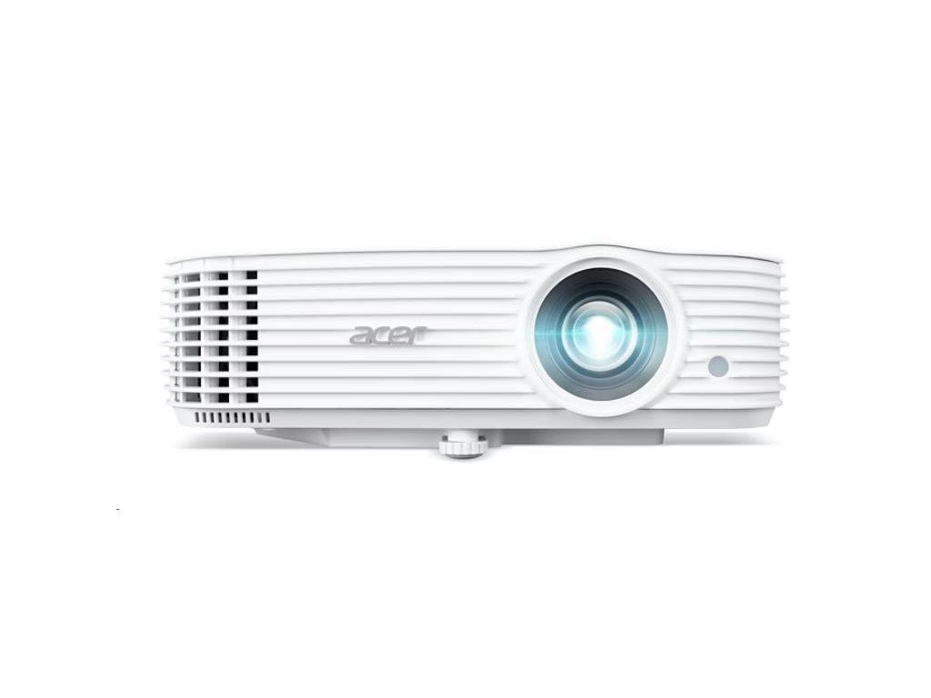 ACER Projektor H6542, 1080p (1920x1080), 4000 ANSI, 13 000:1, 2 x HDMI, repro 1x3W, 2.4Kg, LumiSense, ColorBoost 3D
