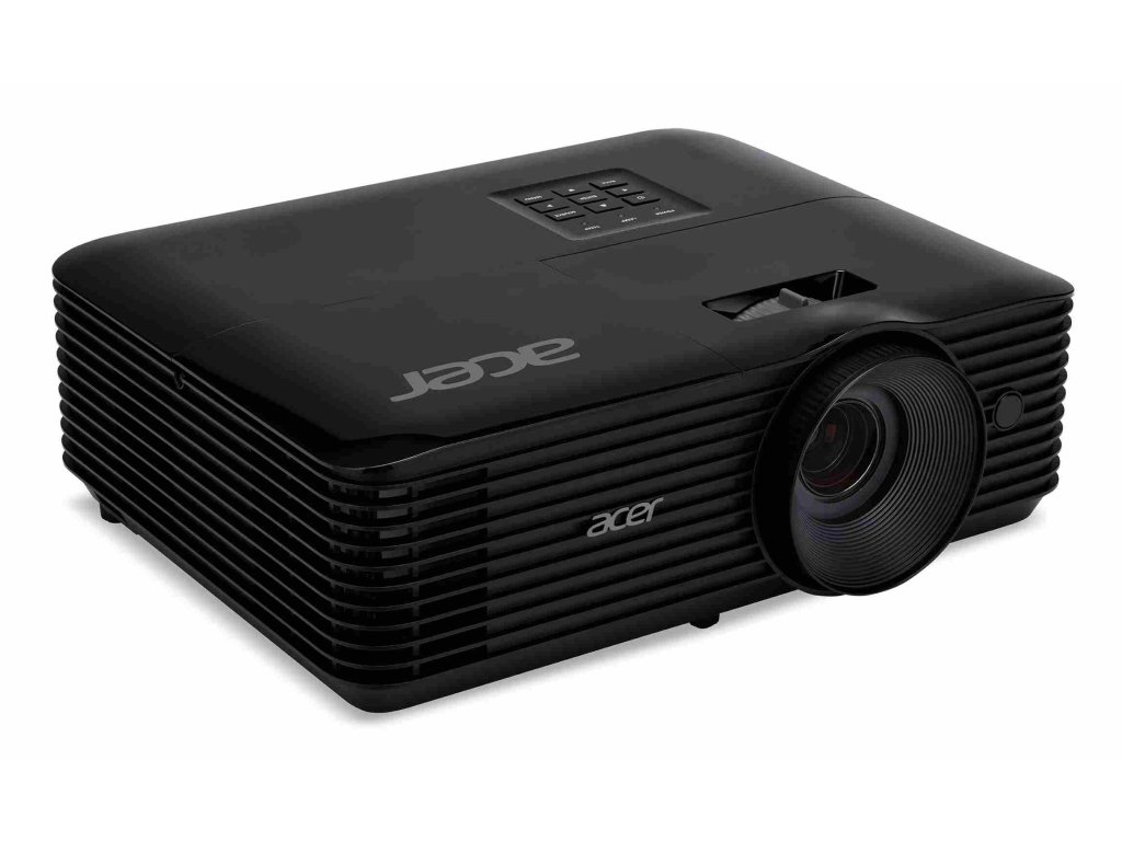 ACER Projektor X1328,DLP 3D,WXGA,4500Lm,20000:1,EMEA,2.8Kg,EURO Power,HDMI,reproduktor