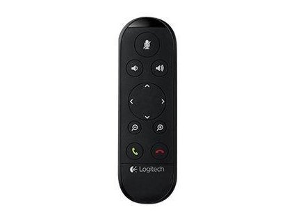 Logitech ovladač pro video konference