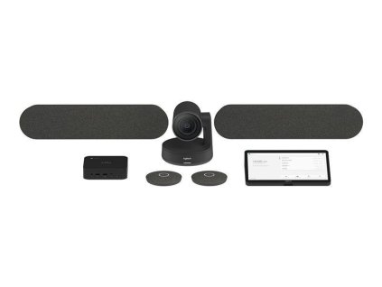 Videokonference Logitech Tap for Google Hangouts Meet Velké místnosti